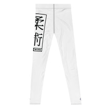 Men's Athletic Workout Leggings For Jiu Jitsu 016 - Snow Exclusive Jiu-Jitsu Leggings Mens trousers