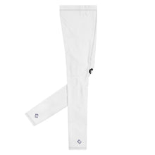 Men's Athletic Workout Leggings For Jiu Jitsu 016 - Snow Exclusive Jiu-Jitsu Leggings Mens trousers