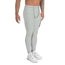 Men's Athletic Workout Leggings For Jiu Jitsu 018 - Smoke Exclusive Jiu-Jitsu Leggings Mens trousers