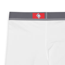 Men's Athletic Workout Leggings For Jiu Jitsu 019 - Charcoal Exclusive Jiu-Jitsu Leggings Mens