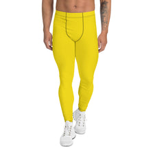 Iconic Tribute: Men's Bruce Lee Game of Death Inspired Rash Guard and Leggings Set Athletic Leggings Bruce Lee Exclusive Kit Leggings Long Sleeve Mens Rash Guard trousers