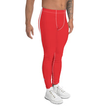 Mens Longstreet of Death Inspired Athletic Leggings: Perfect for Running, Gym, BJJ, and MMA Bruce Lee Exclusive Leggings Mens