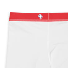 Men's Urban Fitness: Solid Color Athletic Leggings - Scarlet Exclusive Leggings Mens Pants Solid Color trousers