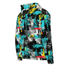 Mens Zip Hoodie - Tropical Thunder 001 Athleisure Exclusive Hoodies Mens Running