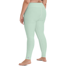 Modern Classic: Women's Solid Color Yoga Pants - Surf Crest Exclusive Leggings Solid Color Tights Womens