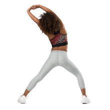 Move in Style: Solid Color Leggings for Girls' Playtime - Smoke Exclusive Girls Kids Leggings Solid Color
