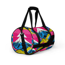 Summit Ready: Mt. Fuji Gym Bag Bag Exclusive Gym Mt Fuji