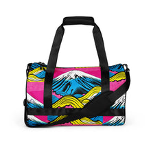 Summit Ready: Mt. Fuji Gym Bag Bag Exclusive Gym Mt Fuji