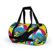 Fuji Explorer: Ultimate Gym Bag Bag Exclusive Gym