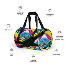 Fuji Explorer: Ultimate Gym Bag Bag Exclusive Gym