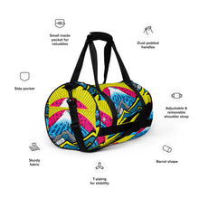 Fuji Explorer: Ultimate Gym Bag Bag Exclusive Gym