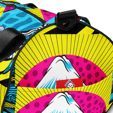 Fuji Explorer: Ultimate Gym Bag Bag Exclusive Gym