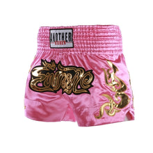 Muay Thai Shorts - Another Boxer - Unisex 001 Muay Thai Shorts Striking