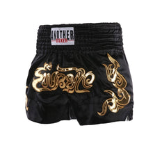 Muay Thai Shorts - Another Boxer - Unisex 001 Muay Thai Shorts Striking