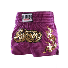 Muay Thai Shorts - Another Boxer - Unisex 001 Muay Thai Shorts Striking