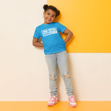 Playtime Confidence: Girl's Short Sleeve Jiu-Jitsu Rash Guard - Cyan Exclusive Girls Jiu-Jitsu Kids Rash Guard Short Sleeve