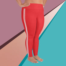Plus Size Women's Bruce Lee Longstreet Inspired Yoga Pants: Perfect for Jiu Jitsu, Workouts, and More Athleisure Bruce Lee Exclusive Leggings Plus Size Plus Sized Running Streetwear Tights Womens