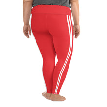 Plus Size Women's Bruce Lee Longstreet Inspired Yoga Pants: Perfect for Jiu Jitsu, Workouts, and More Athleisure Bruce Lee Exclusive Leggings Plus Size Plus Sized Running Streetwear Tights Womens