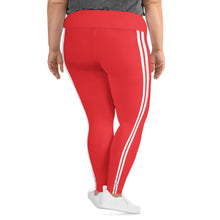 Plus Size Women's Bruce Lee Longstreet Inspired Yoga Pants: Perfect for Jiu Jitsu, Workouts, and More Athleisure Bruce Lee Exclusive Leggings Plus Size Plus Sized Running Streetwear Tights Womens