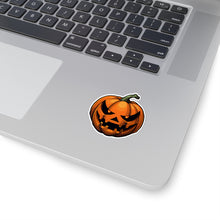 Pumpkin of Horror: Halloween Jack O Lantern Stickers for All Ages Decor Fall Bestsellers Halloween Halloween Decor Halloween Sticker Home & Living Jack O Lantern Kiss cut Magnets & Stickers Pumpkin Pumpkins Stickers