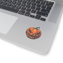 Pumpkin of Horror: Halloween Jack O Lantern Stickers for All Ages Decor Fall Bestsellers Halloween Halloween Decor Halloween Sticker Home & Living Jack O Lantern Kiss cut Magnets & Stickers Pumpkin Pumpkins Stickers
