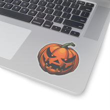 Pumpkin of Horror: Halloween Jack O Lantern Stickers for All Ages Decor Fall Bestsellers Halloween Halloween Decor Halloween Sticker Home & Living Jack O Lantern Kiss cut Magnets & Stickers Pumpkin Pumpkins Stickers