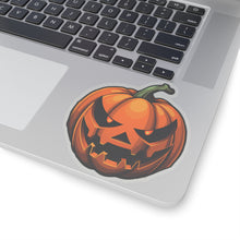 Pumpkin of Horror: Halloween Jack O Lantern Stickers for All Ages Decor Fall Bestsellers Halloween Halloween Decor Halloween Sticker Home & Living Jack O Lantern Kiss cut Magnets & Stickers Pumpkin Pumpkins Stickers