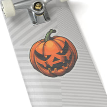 Pumpkin of Horror: Halloween Jack O Lantern Stickers for All Ages Decor Fall Bestsellers Halloween Halloween Decor Halloween Sticker Home & Living Jack O Lantern Kiss cut Magnets & Stickers Pumpkin Pumpkins Stickers