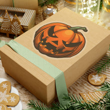 Pumpkin of Horror: Halloween Jack O Lantern Stickers for All Ages Decor Fall Bestsellers Halloween Halloween Decor Halloween Sticker Home & Living Jack O Lantern Kiss cut Magnets & Stickers Pumpkin Pumpkins Stickers
