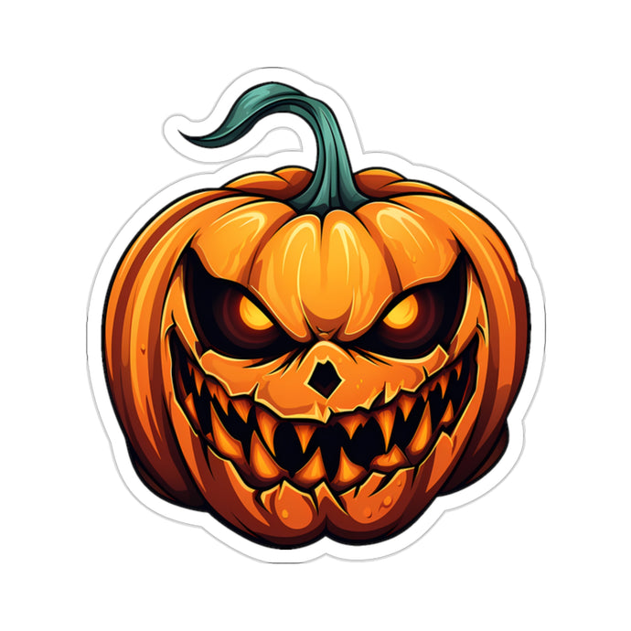 Pumpkin Patch of Terror: Scary Halloween Stickers for All Ages Decor Fall Bestsellers Halloween Halloween Decor Halloween Stickers Home & Living Jack O Lantern Kiss cut Magnets & Stickers Pumpkin Pumpkins Stickers