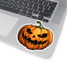 Scary Halloween Jack O Lantern Stickers - Perfect for Haunted Fun Decor Fall Bestsellers Halloween Halloween Decor Halloween Sticker Halloween Stickers Home & Living Jack O Lantern Kiss cut Magnets & Stickers Pumpkin Pumpkins Stickers