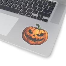 Scary Halloween Jack O Lantern Stickers - Perfect for Haunted Fun Decor Fall Bestsellers Halloween Halloween Decor Halloween Sticker Halloween Stickers Home & Living Jack O Lantern Kiss cut Magnets & Stickers Pumpkin Pumpkins Stickers