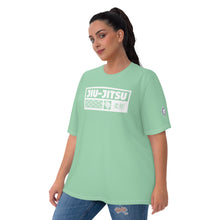 Short Sleeve Women's Rash Guard - Built for Judo and Martial Arts - Vista Blue