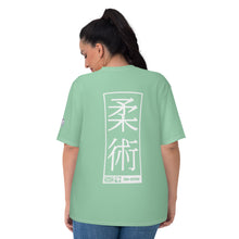 Short Sleeve Women's Rash Guard - Built for Judo and Martial Arts - Vista Blue