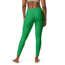 Sleek Silhouette: Women's Solid Color Yoga Pants Leggings - Jade Exclusive Leggings Solid Color Tights Womens