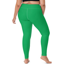 Sleek Silhouette: Women's Solid Color Yoga Pants Leggings - Jade Exclusive Leggings Solid Color Tights Womens