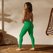 Sleek Silhouette: Women's Solid Color Yoga Pants Leggings - Jade Exclusive Leggings Solid Color Tights Womens