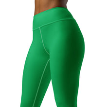 Sleek Silhouette: Women's Solid Color Yoga Pants Leggings - Jade Exclusive Leggings Solid Color Tights Womens