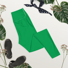 Sleek Silhouette: Women's Solid Color Yoga Pants Leggings - Jade Exclusive Leggings Solid Color Tights Womens