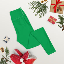 Sleek Silhouette: Women's Solid Color Yoga Pants Leggings - Jade Exclusive Leggings Solid Color Tights Womens