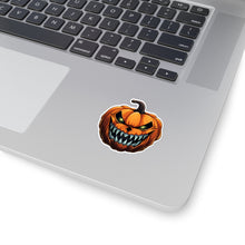 Spooky and Striking: Scary Halloween Jack O Lantern Pumpkin Stickers Fall Bestsellers Halloween Halloween Decor Halloween Sticker Halloween Stickers Home & Living Jack O Lantern Kiss cut Magnets & Stickers Pumpkin Pumpkins Scary Spooky Stickers