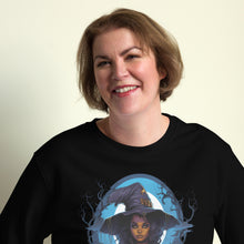 Spooky Chic: Halloween Witch Sweatshirts for Every Occasion 001 Autumn wardrobe Chic Halloween looks Cozy autumn wear Eerie elegance Exclusive Fall fashion trends Fashion for spooky season Fashionable comfort Halloween Halloween apparel Halloween fashion Halloween outfit ideas Halloween party attire Mystical fashion Seasonal attire Spooky chic style Stylish costume alternatives Trendy sweatshirts Unique sweatshirts Witch-themed sweatshirts Witchy aesthetics Witchy vibes