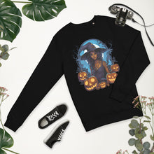 Spooky Chic: Halloween Witch Sweatshirts for Every Occasion 001 Autumn wardrobe Chic Halloween looks Cozy autumn wear Eerie elegance Exclusive Fall fashion trends Fashion for spooky season Fashionable comfort Halloween Halloween apparel Halloween fashion Halloween outfit ideas Halloween party attire Mystical fashion Seasonal attire Spooky chic style Stylish costume alternatives Trendy sweatshirts Unique sweatshirts Witch-themed sweatshirts Witchy aesthetics Witchy vibes