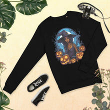 Spooky Chic: Halloween Witch Sweatshirts for Every Occasion 001 Autumn wardrobe Chic Halloween looks Cozy autumn wear Eerie elegance Exclusive Fall fashion trends Fashion for spooky season Fashionable comfort Halloween Halloween apparel Halloween fashion Halloween outfit ideas Halloween party attire Mystical fashion Seasonal attire Spooky chic style Stylish costume alternatives Trendy sweatshirts Unique sweatshirts Witch-themed sweatshirts Witchy aesthetics Witchy vibes