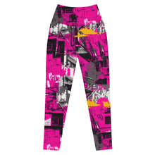 Streetwise Strides: Women's Running Leggings with Pockets - Urban Decay 002 Exclusive Leggings Pockets Running Tights Womens