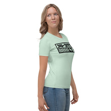 Stylish Women's Short Sleeve Rash Guard - Judo Practice Essential - Surf Crest Alt