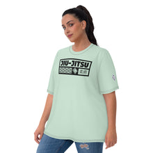 Stylish Women's Short Sleeve Rash Guard - Judo Practice Essential - Surf Crest Alt