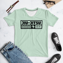 Stylish Women's Short Sleeve Rash Guard - Judo Practice Essential - Surf Crest Alt