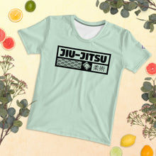 Stylish Women's Short Sleeve Rash Guard - Judo Practice Essential - Surf Crest Alt