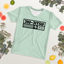 Stylish Women's Short Sleeve Rash Guard - Judo Practice Essential - Surf Crest Alt